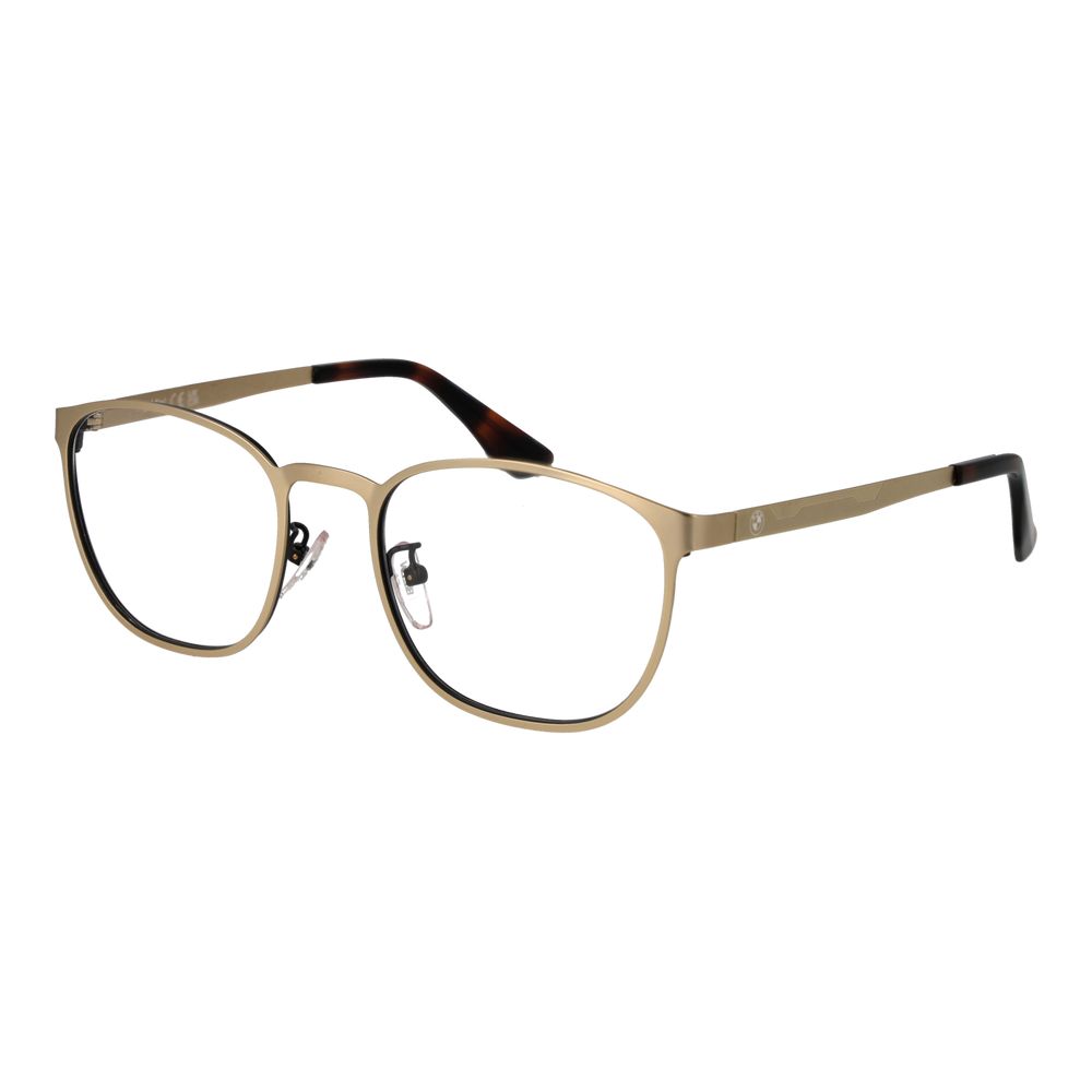 BMW Gold Metal Glasses (Frames)