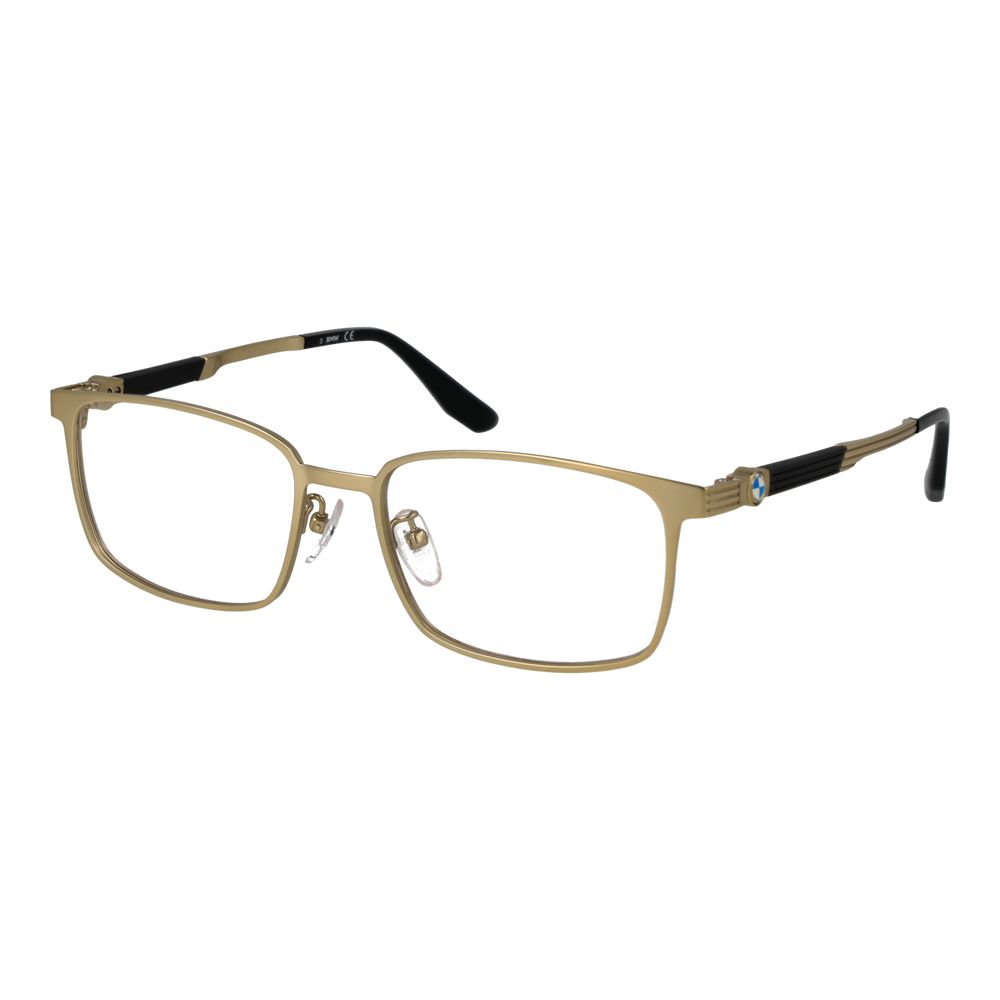 BMW Gold Titanium Glasses (Frames)
