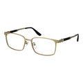 BMW Gold Titanium Glasses (Frames)