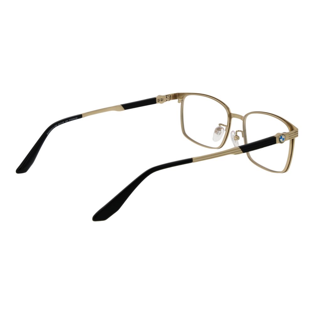 BMW Gold Titanium Glasses (Frames)