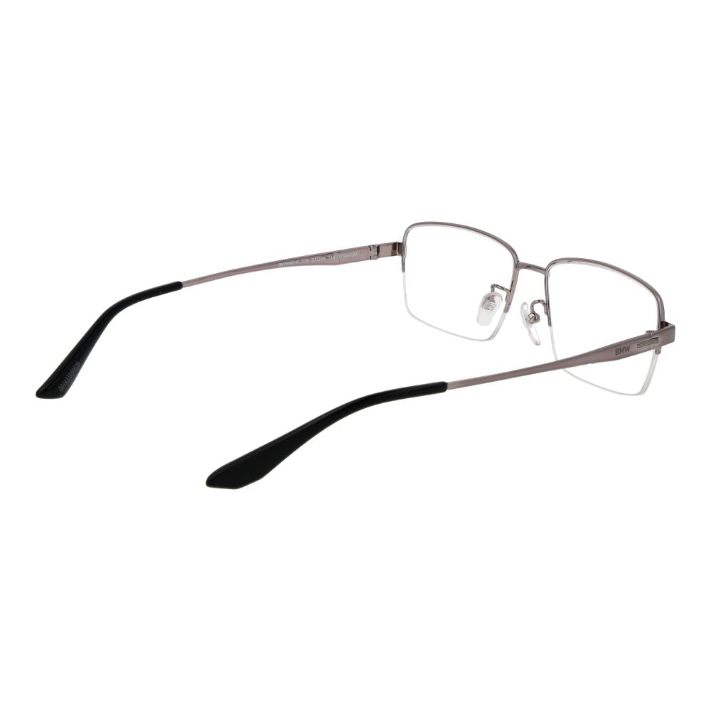 BMW Silver Titanium Glasses (Frames)