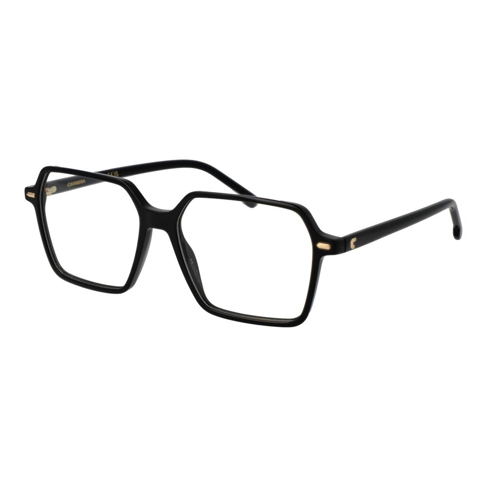 Carrera Black Acetate Glasses (Frames)
