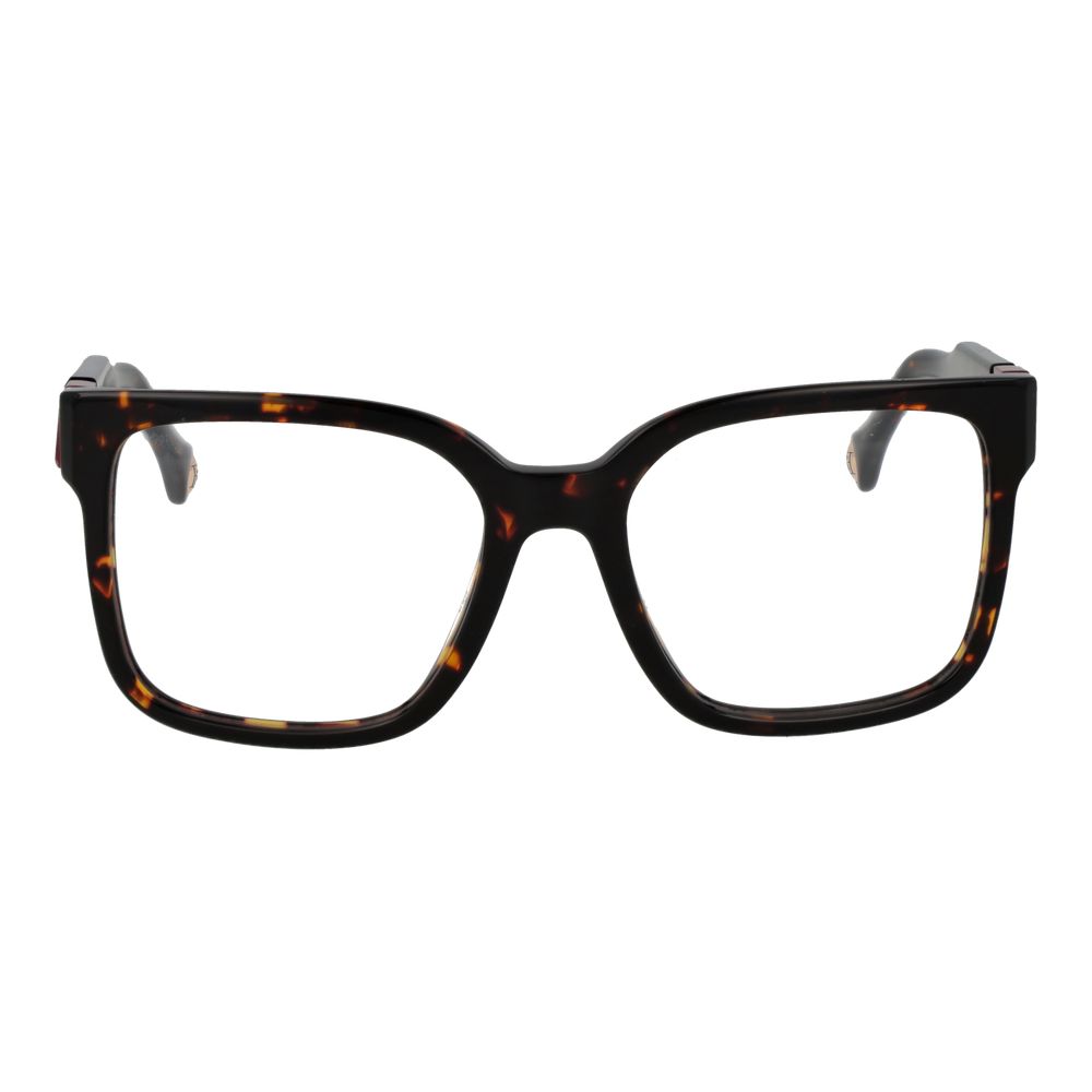 Carolina Herrera Brown Acetate Glasses (Frames)
