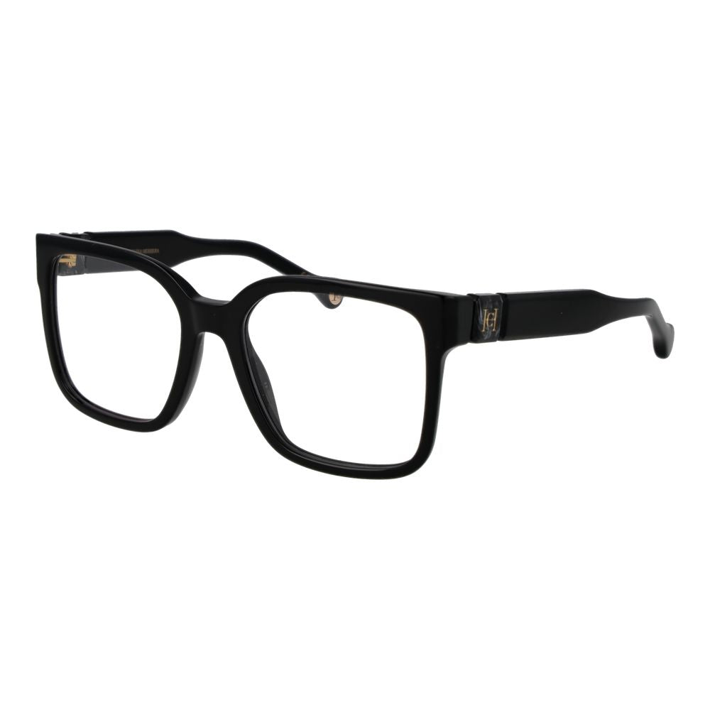 Carolina Herrera Black Acetate Glasses (Frames)