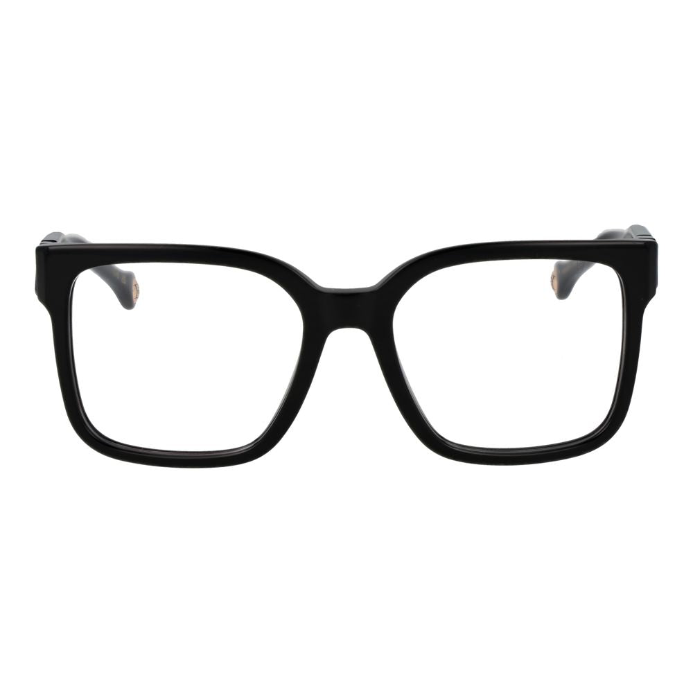 Carolina Herrera Black Acetate Glasses (Frames)