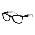 Carolina Herrera Black Acetate Glasses (Frames)