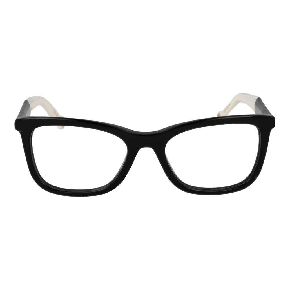 Carolina Herrera Black Acetate Glasses (Frames)