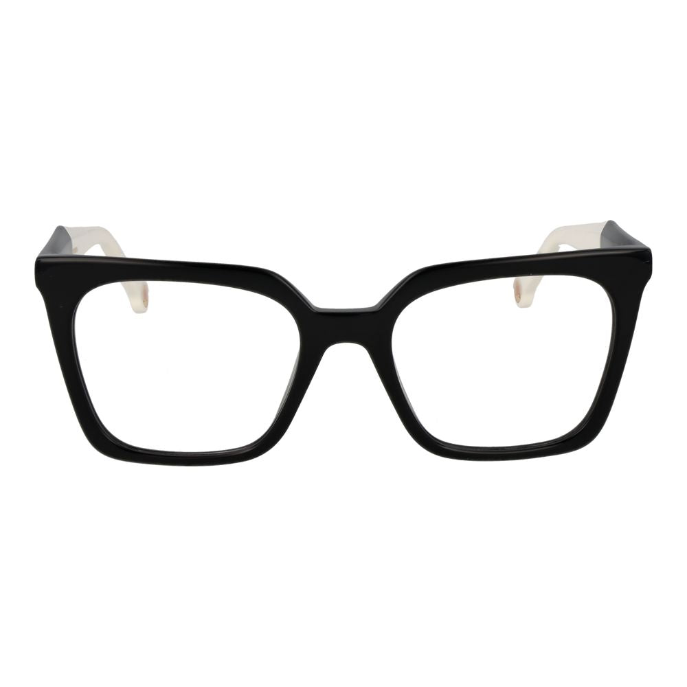 Carolina Herrera Black Acetate Glasses (Frames)