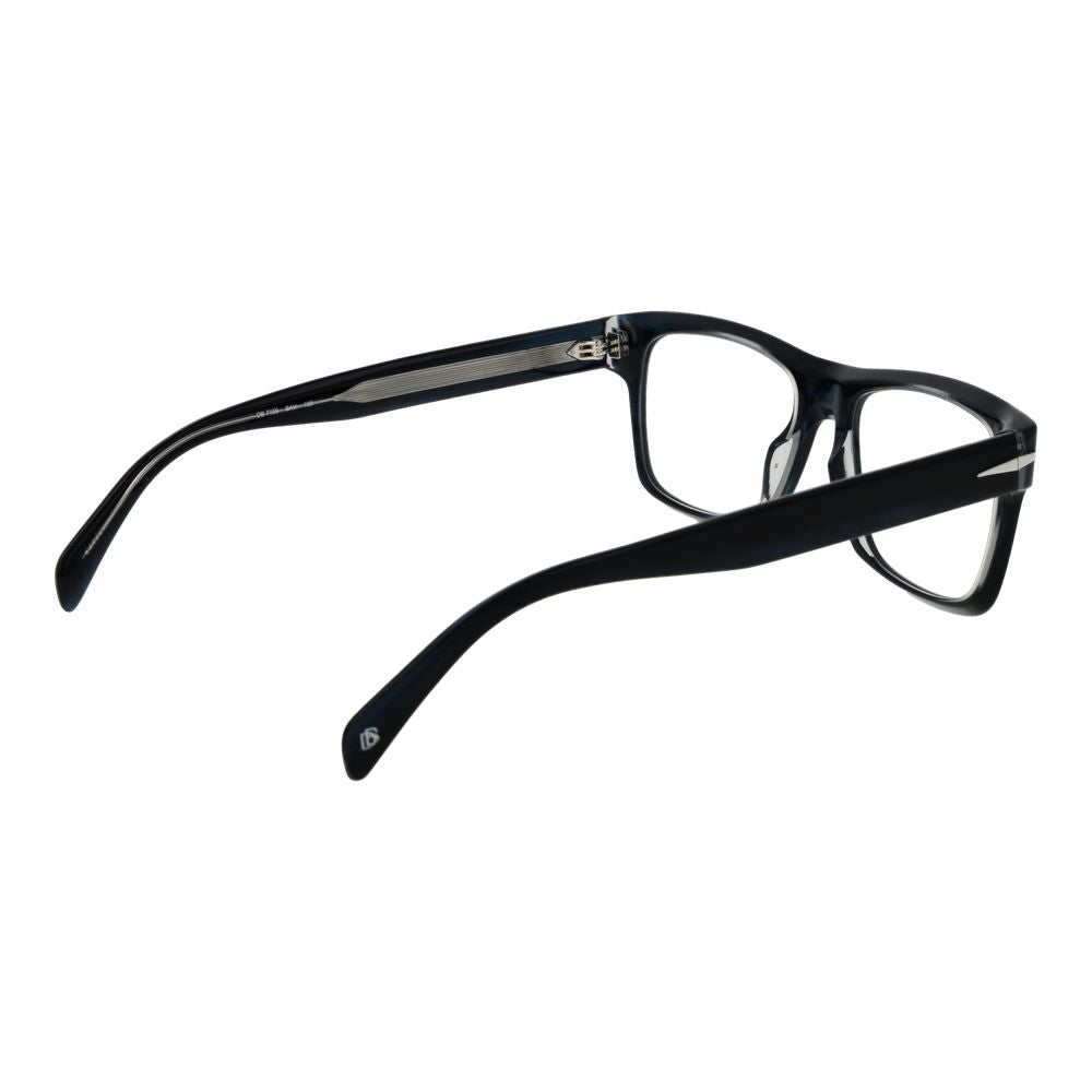 David Beckham Blue Acetate Glasses (Frames)