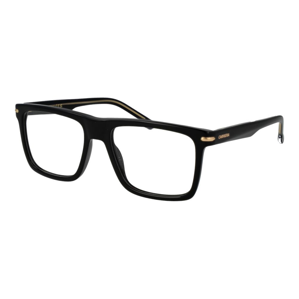 Carrera Black Acetate Glasses (Frames)