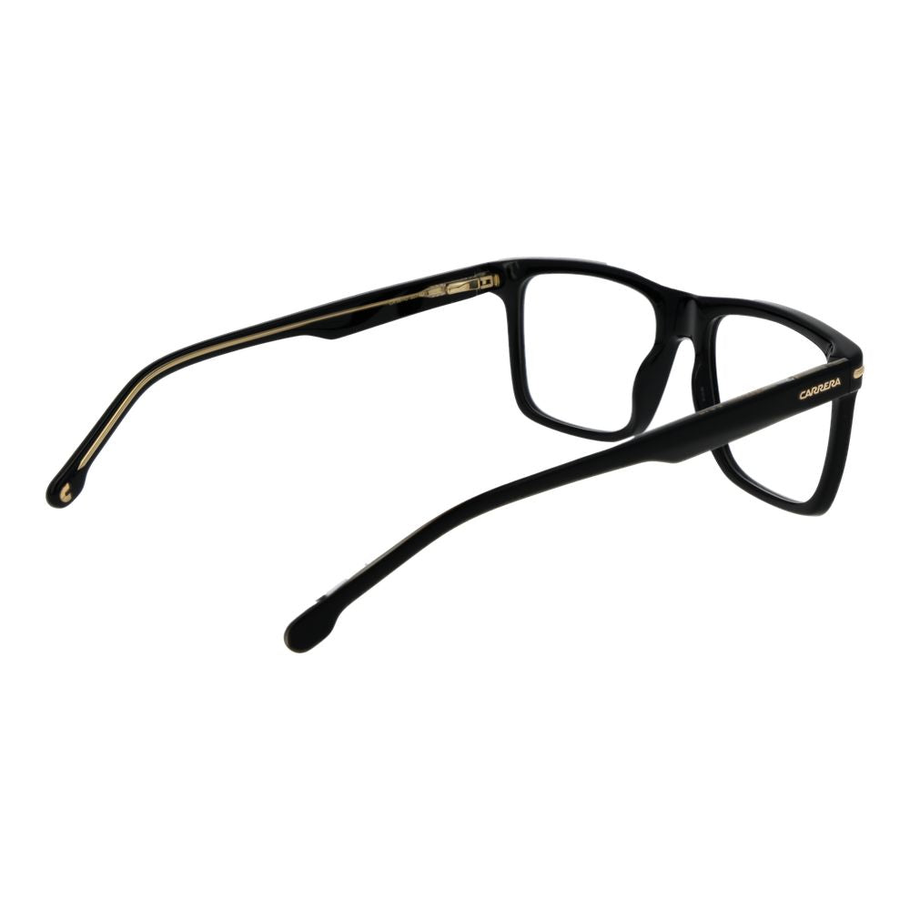 Carrera Black Acetate Glasses (Frames)