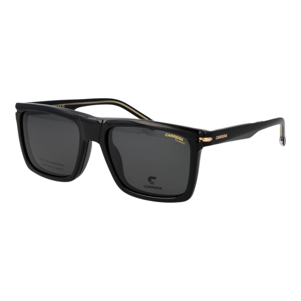 Carrera Black Acetate Glasses (Frames)
