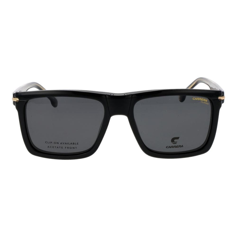 Carrera Black Acetate Glasses (Frames)