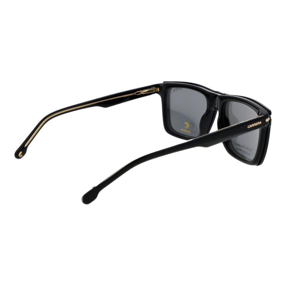 Carrera Black Acetate Glasses (Frames)
