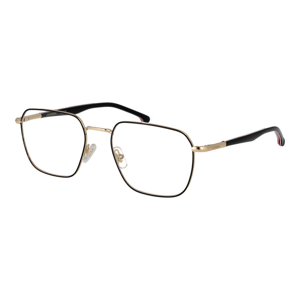 Carrera Black Metal Glasses (Frames)