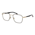 Carrera Black Metal Glasses (Frames)