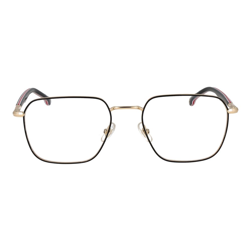 Carrera Black Metal Glasses (Frames)