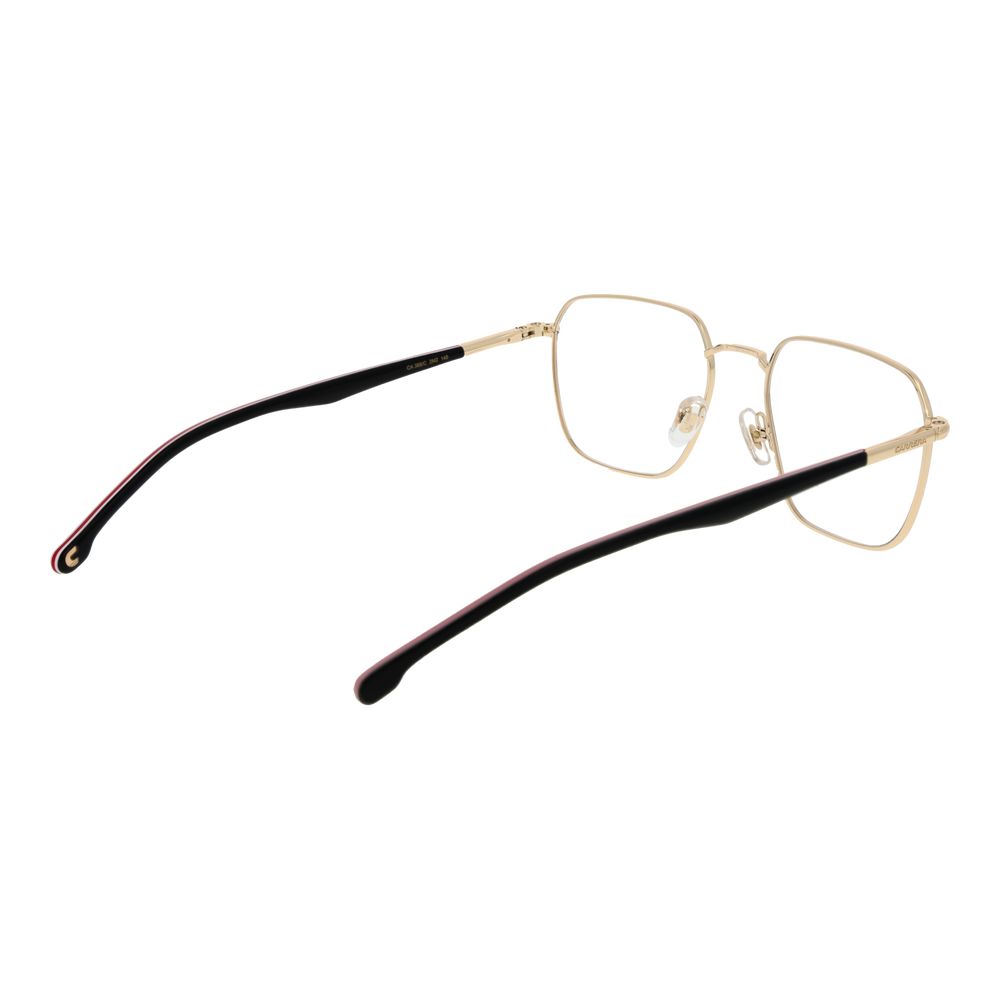 Carrera Black Metal Glasses (Frames)