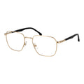 Carrera Gold Metal Glasses (Frames)