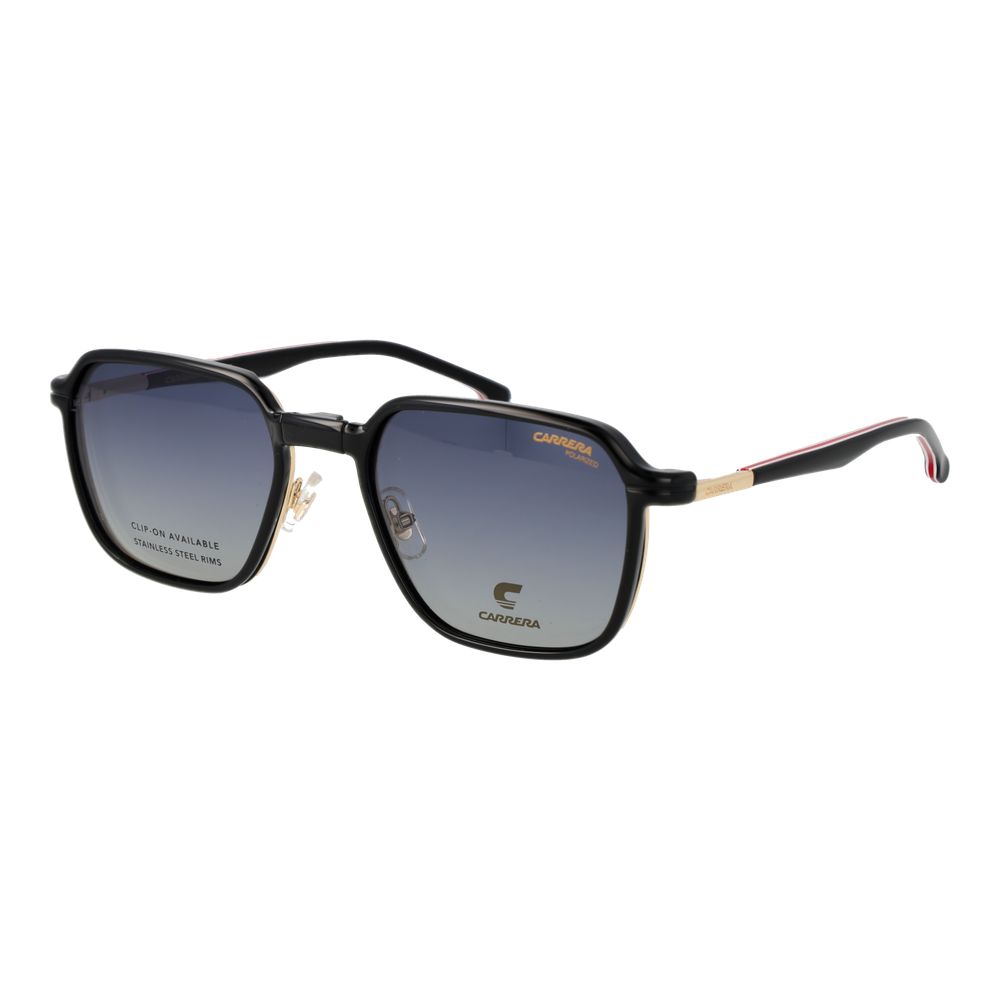 Carrera Black Metal Glasses (Frames)