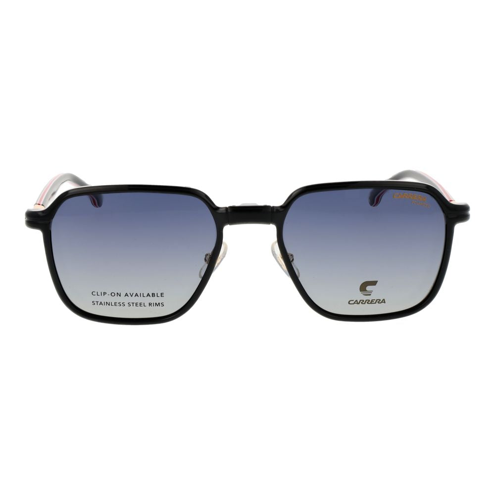 Carrera Black Metal Glasses (Frames)