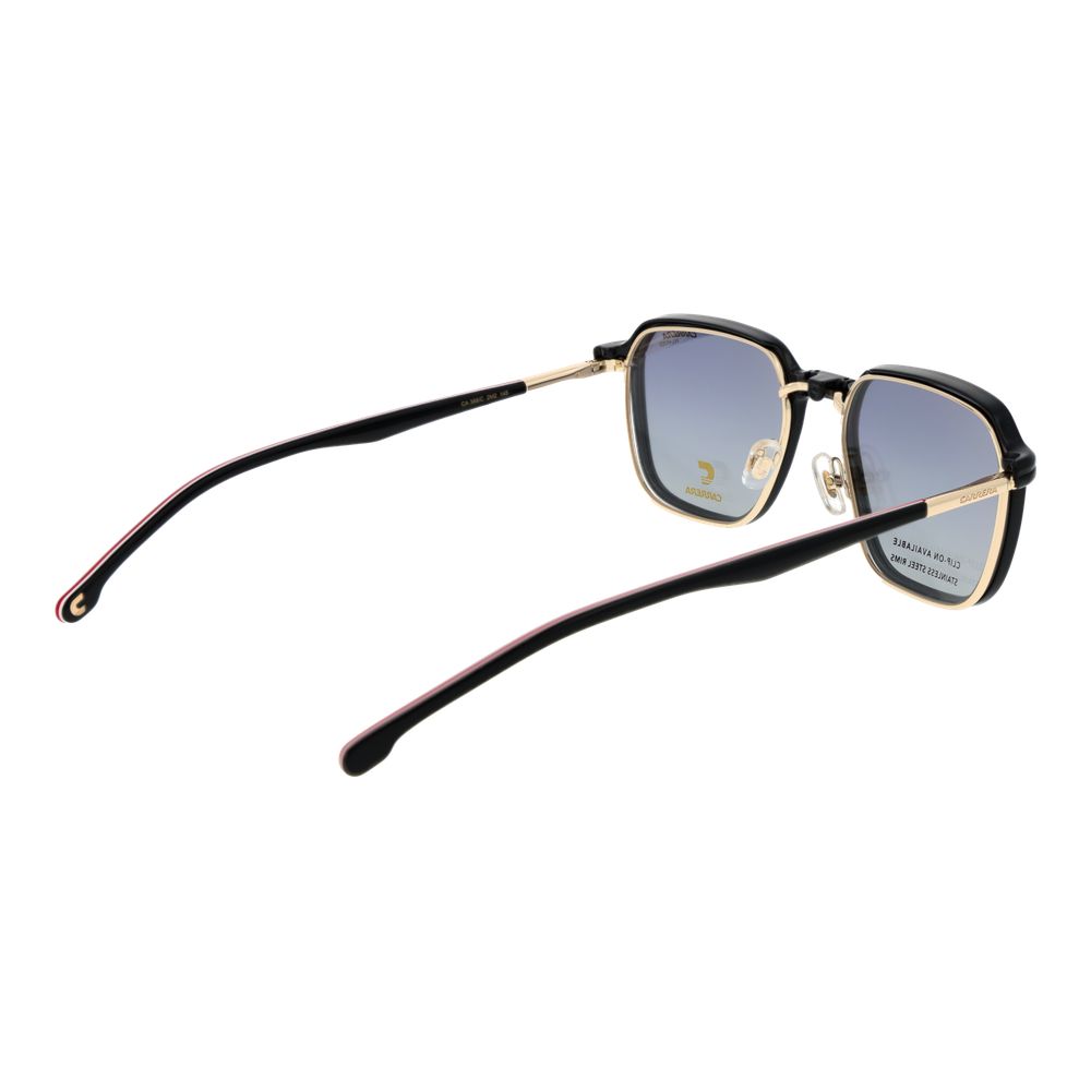 Carrera Black Metal Glasses (Frames)