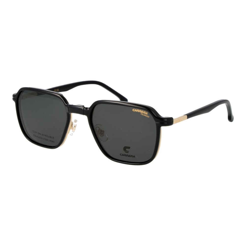 Carrera Gold Metal Glasses (Frames)