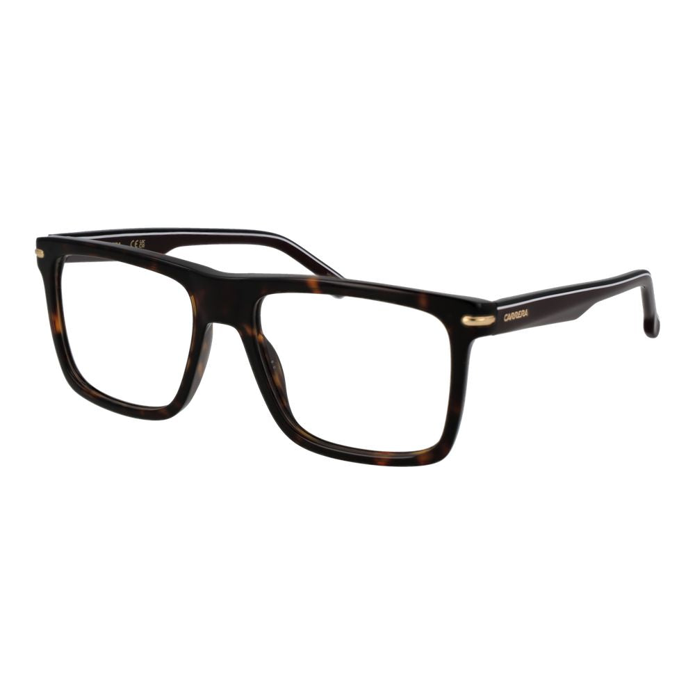 Carrera Brown Acetate Glasses (Frames)