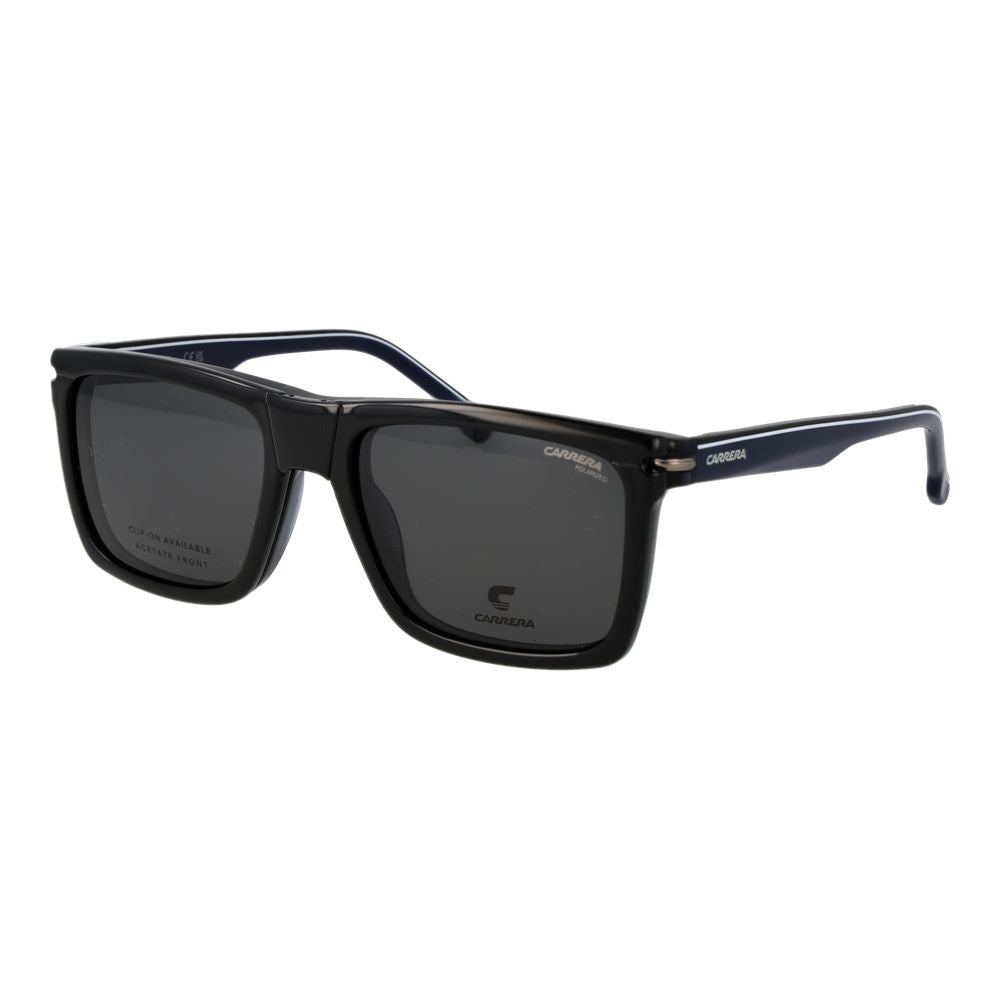 Carrera Black Acetate Glasses (Frames)