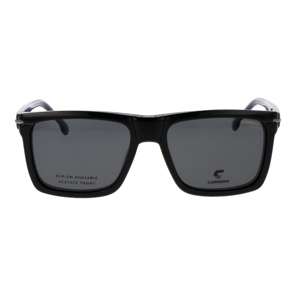 Carrera Black Acetate Glasses (Frames)