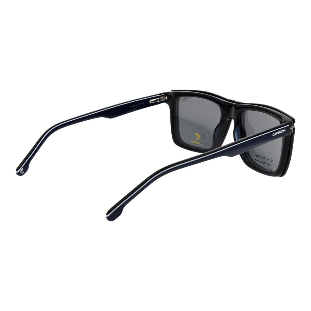 Carrera Black Acetate Glasses (Frames)