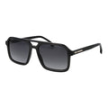 Hugo Boss Gray Acetate Sunglasses