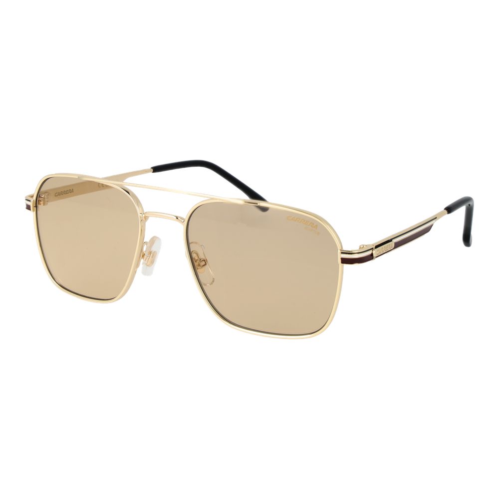 Carrera Gold Metal Sunglasses