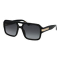 Dsquared² Black Acetate Sunglasses