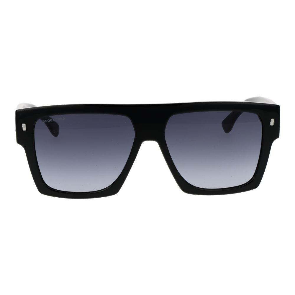 Dsquared² Black Plastic Sunglasses