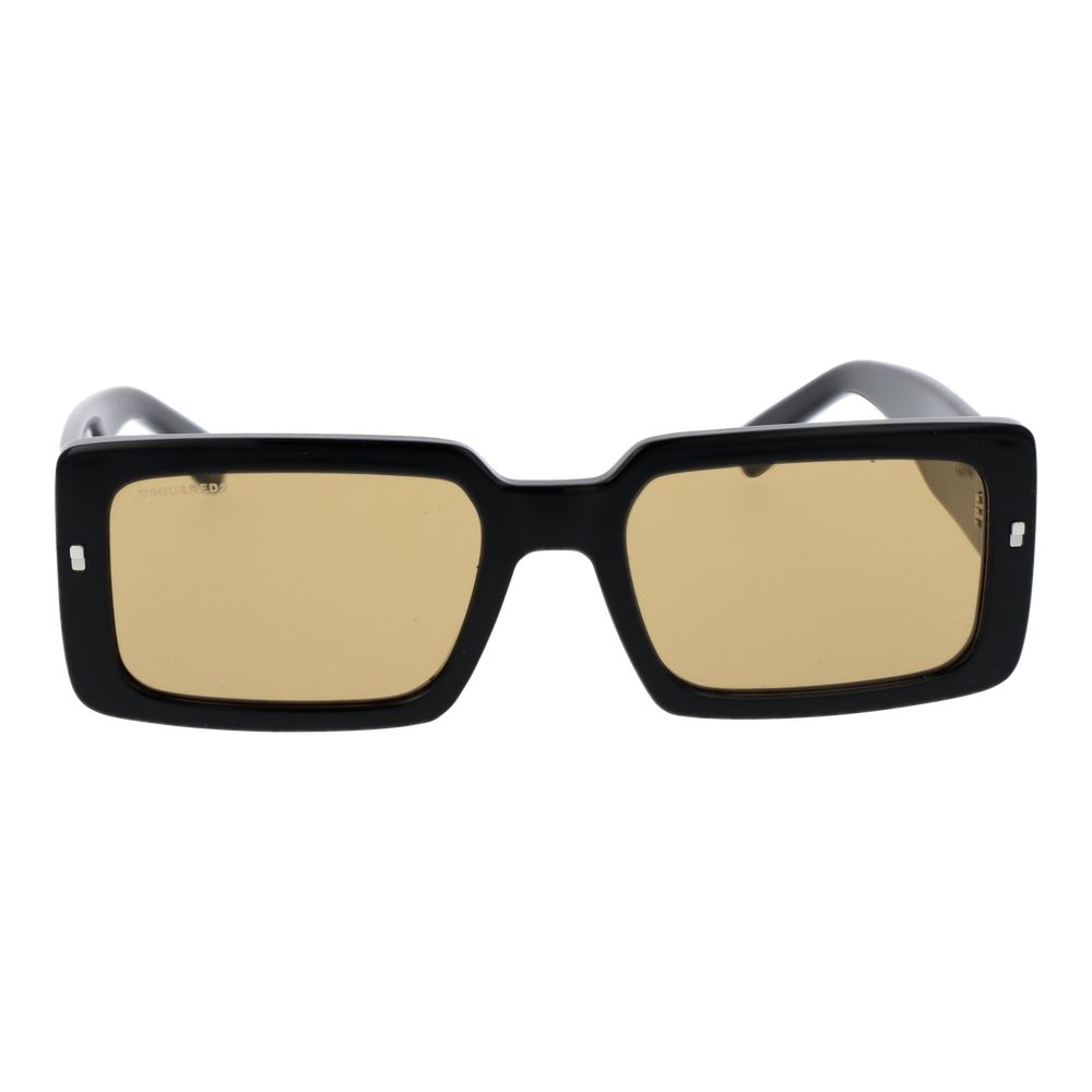 Dsquared² Black Plastic Sunglasses