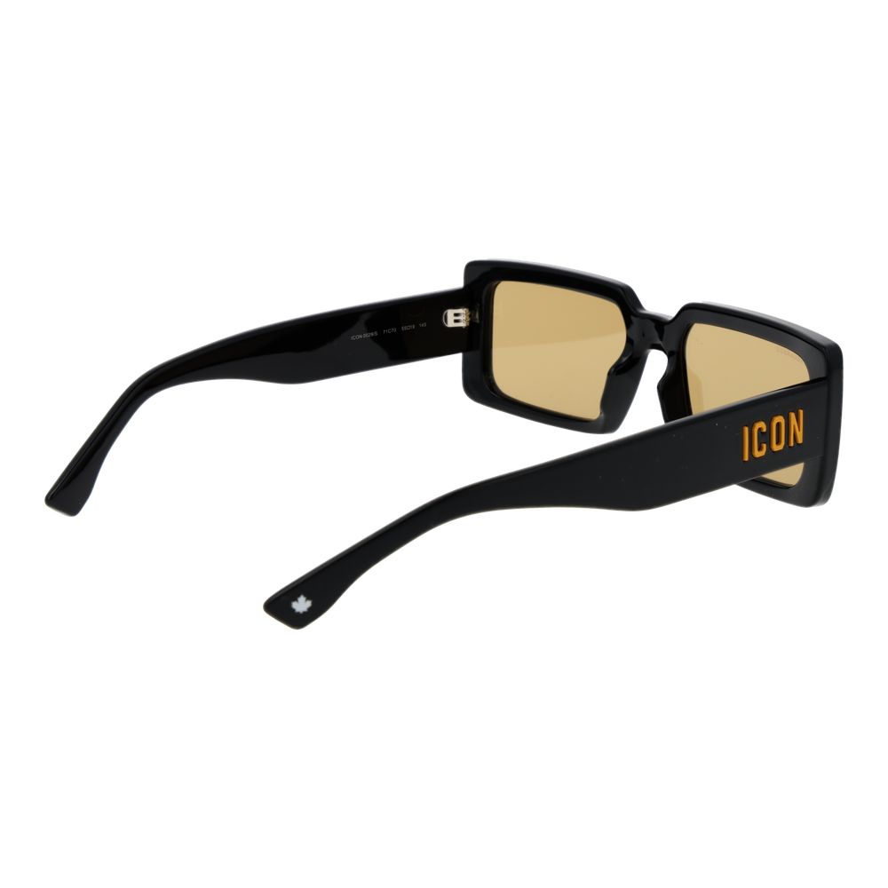 Dsquared² Black Plastic Sunglasses