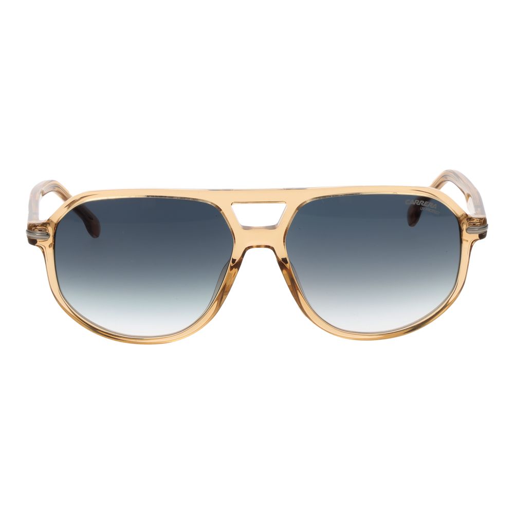 Carrera Brown Acetate Sunglasses