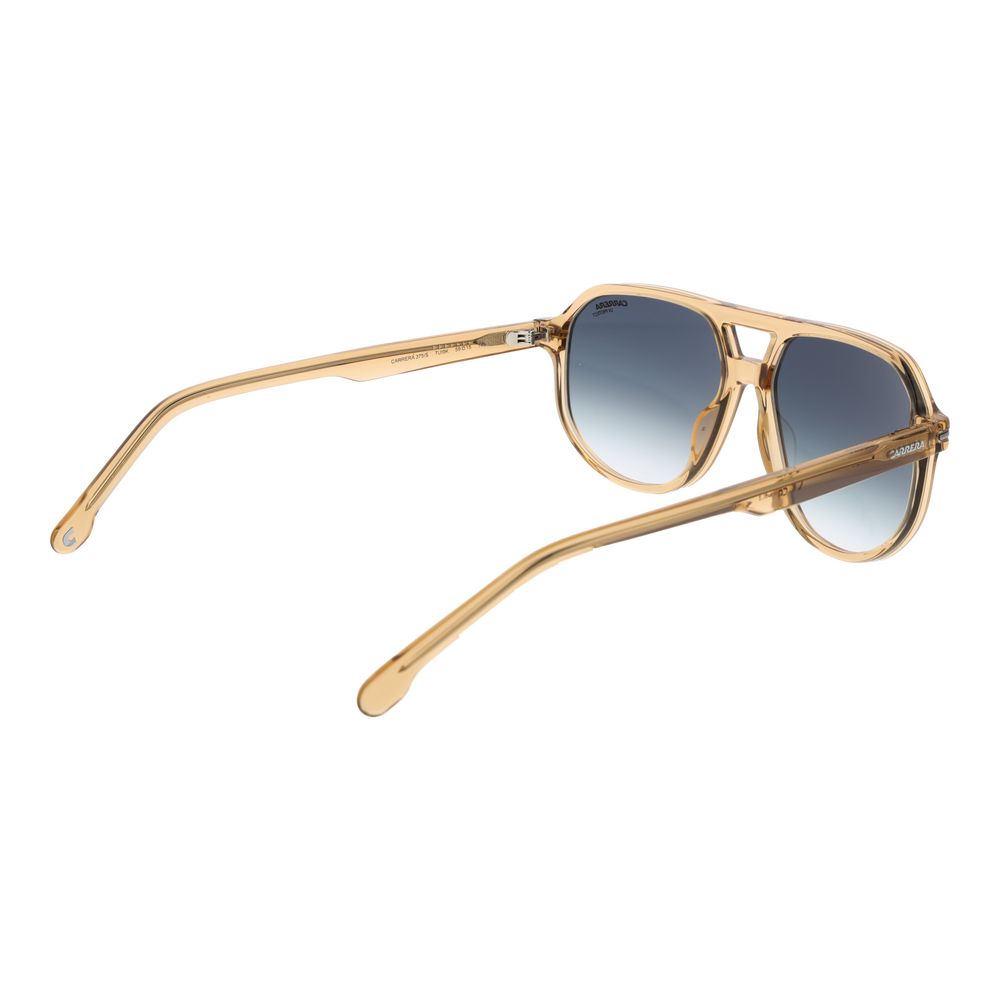 Carrera Brown Acetate Sunglasses