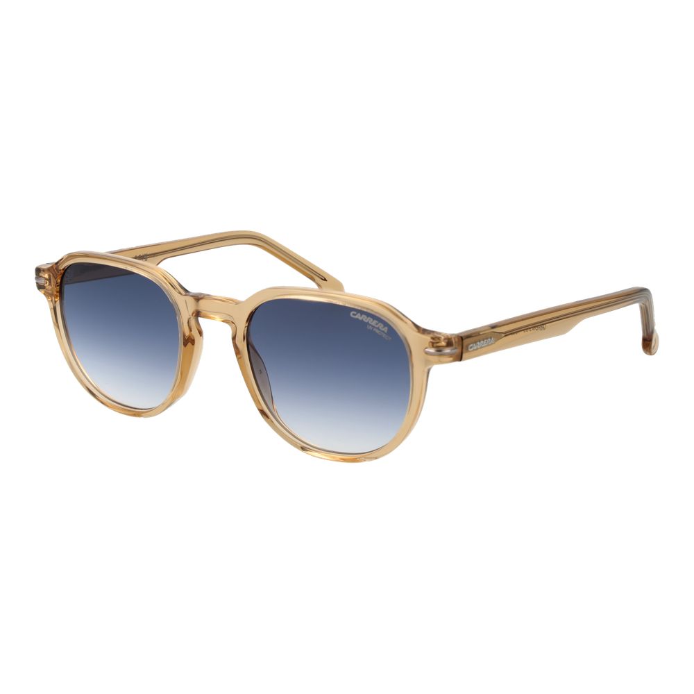 Carrera Brown Acetate Sunglasses