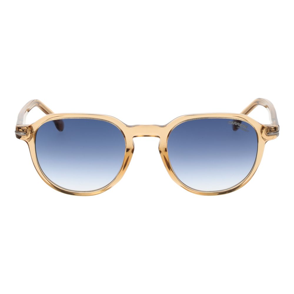 Carrera Brown Acetate Sunglasses