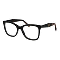 Carolina Herrera Black Acetate Glasses (Frames)