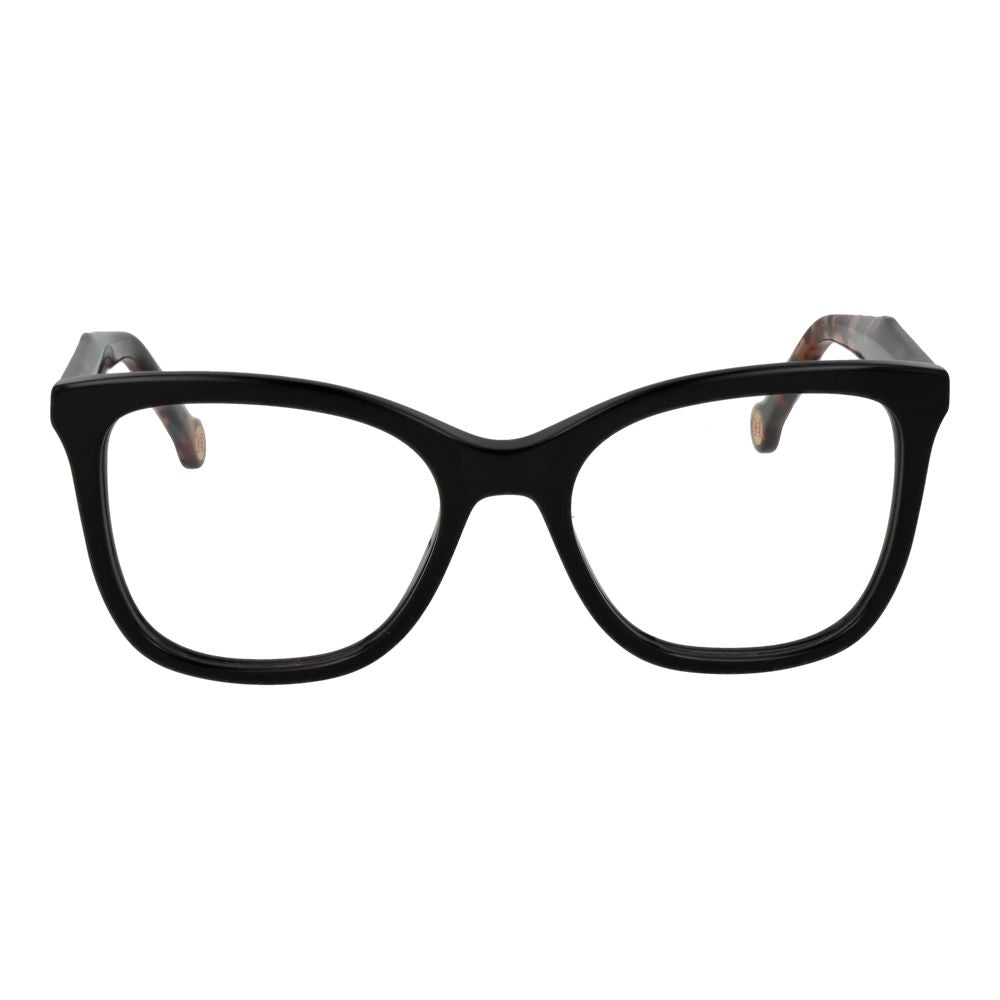 Carolina Herrera Black Acetate Glasses (Frames)