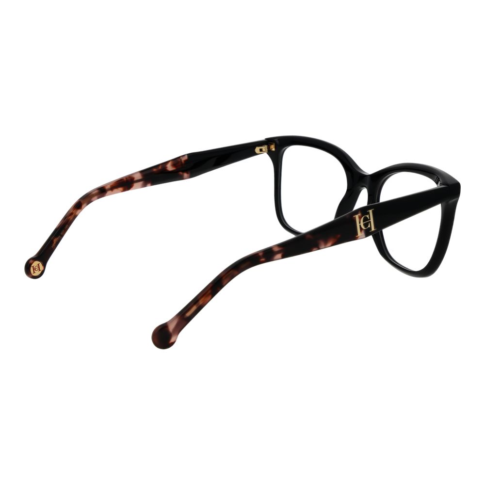 Carolina Herrera Black Acetate Glasses (Frames)