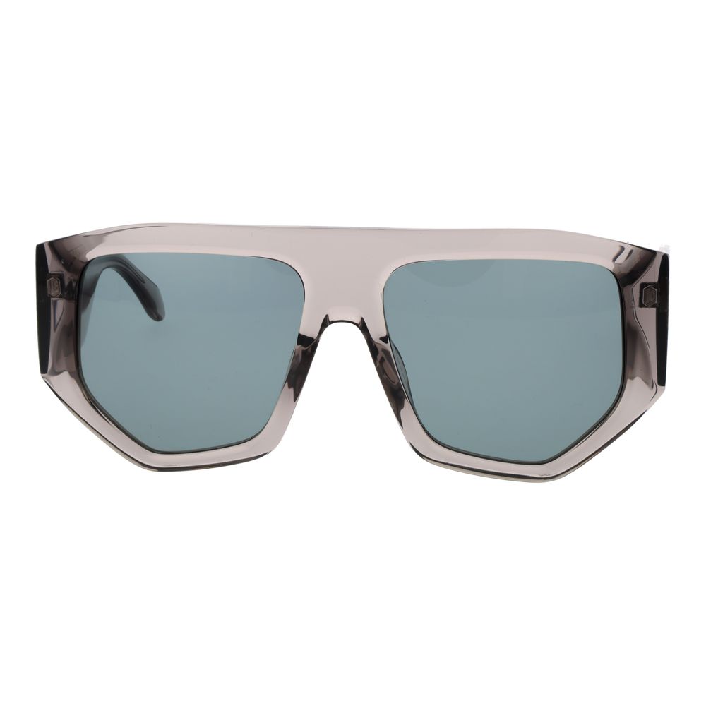 Just Cavalli Gray Cellulose Acetate Sunglasses