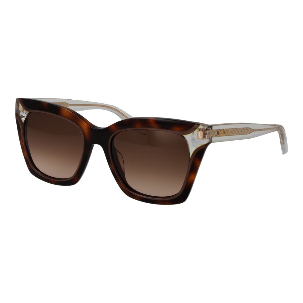 Just Cavalli Multicolor Cellulose Acetate Sunglasses