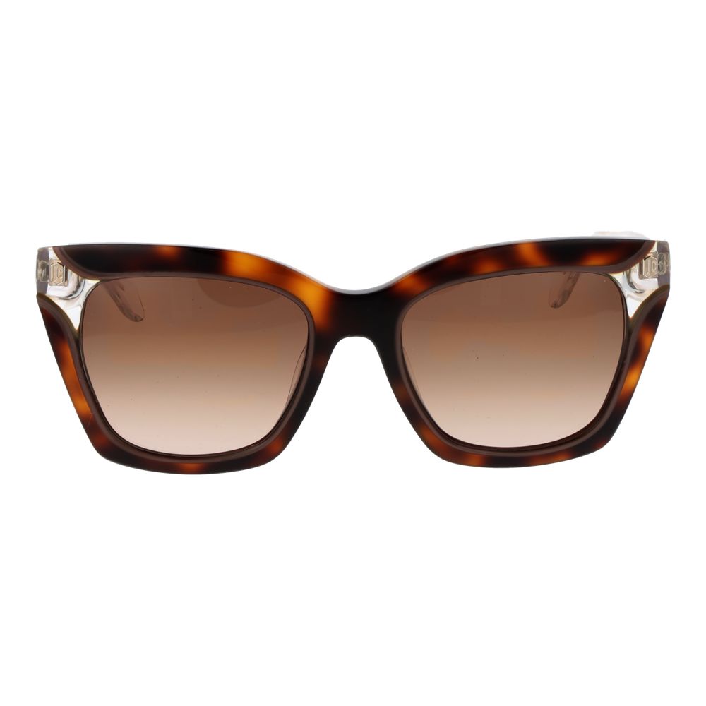Just Cavalli Multicolor Cellulose Acetate Sunglasses