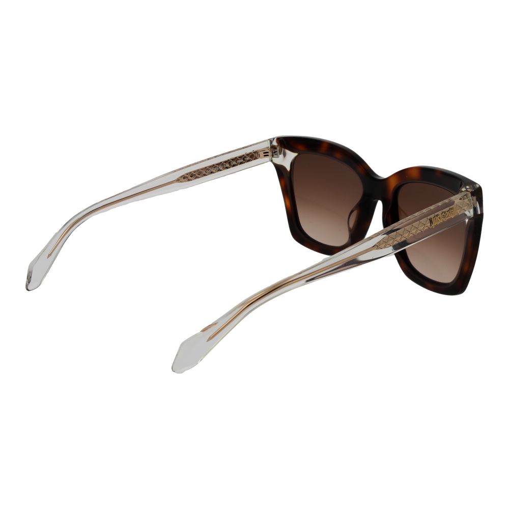 Just Cavalli Multicolor Cellulose Acetate Sunglasses