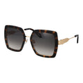 Just Cavalli Black Stainless Steel Sunglasses