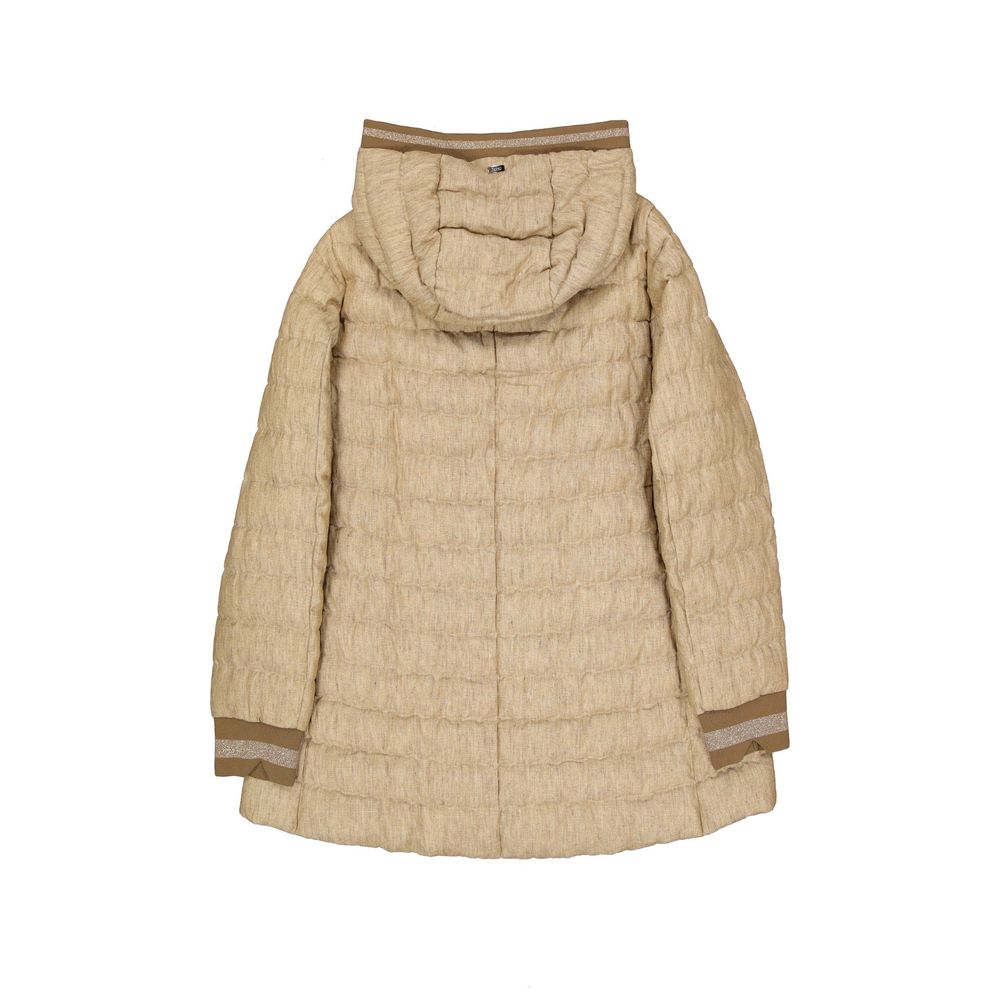 Herno Brown Polyester Clothing